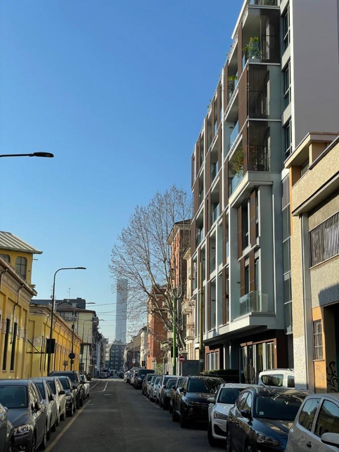 Suitesettepesciolini - Casa Vacanza Zoe Milánó Kültér fotó